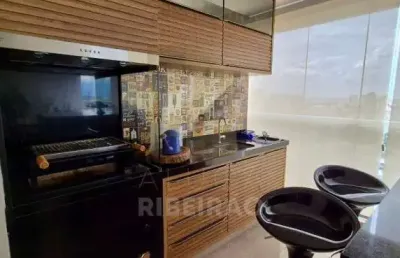 Apartamento para venda e aluguel em jardim botânico de 183.00m² com 3 quartos, 3 suites e 3 garagens