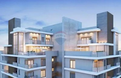 Apartamento para venda em cristo rei de 87.00m² com 2 quartos, 2 suites e 1 garagem