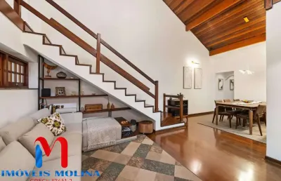Sobrado para venda em centro de 240.00m² com 4 quartos, 3 suites e 3 garagens