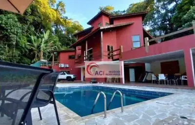 Casa de condomínio para venda em vila verde de 890.00m² com 6 quartos, 4 suites e 5 garagens
