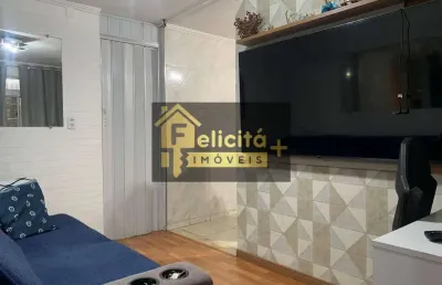 Apartamento para venda em conjunto habitacional presidente castelo branco de 52.00m² com 2 quartos e 2 garagens