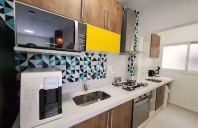 Apartamento para venda em jardim indaiá de 58.00m² com 2 quartos