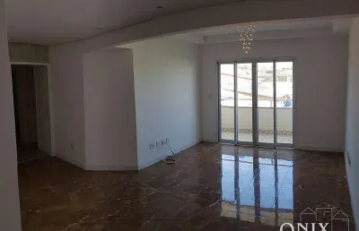 Apartamento para venda em mogi moderno de 120.00m² com 3 quartos, 1 suite e 2 garagens