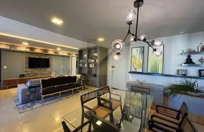 Apartamento para venda em nova aliança de 172.00m² com 3 quartos, 3 suites e 2 garagens