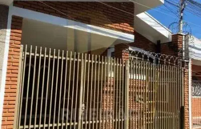 Casa para venda em campos elíseos de 77.00m² com 3 quartos, 1 suite e 1 garagem