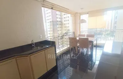 Apartamento para venda e aluguel em jardim irajá de 180.00m² com 3 quartos, 3 suites e 3 garagens