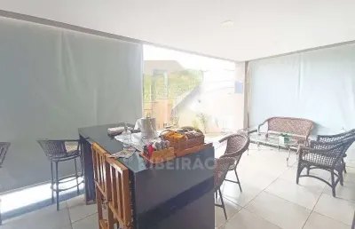 Casa para alugar em bonfim paulista de 268.00m² com 3 quartos, 3 suites e 4 garagens