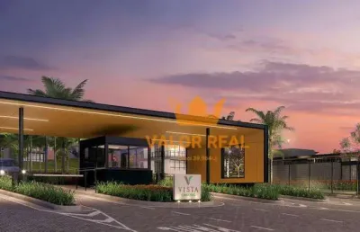 Terreno en condomínio para venda em residencial jatibela de 267.00m²