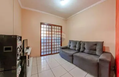 Casa para venda em parque dom pedro de 128.00m² com 2 quartos e 2 garagens