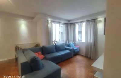 Apartamento para venda em gonzaga de 85.00m² com 3 quartos e 1 garagem