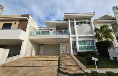 Casa de condomínio para venda em itapeva de 306.29m² com 3 quartos, 3 suites e 4 garagens