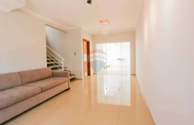 Casa para venda em aparecidinha de 133.00m² com 3 quartos, 1 suite e 2 garagens