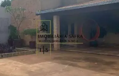 Chácara para alugar em solo sagrado i de 1500.00m² com 3 quartos e 5 garagens