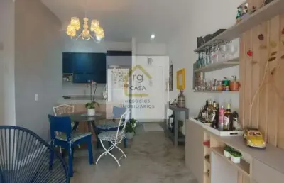 Apartamento para venda em jardim são pedro de 60.00m² com 2 quartos e 1 garagem