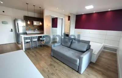 Loft para alugar em jardim do mar de 42.77m² com 1 quarto, 1 suite e 1 garagem