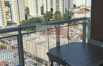 Apartamento para venda em centro de 53.00m² com 2 quartos, 1 suite e 1 garagem