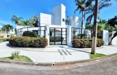 Casa para alugar em parque residencial nardini de 750.00m² com 4 quartos, 4 suites e 10 garagens