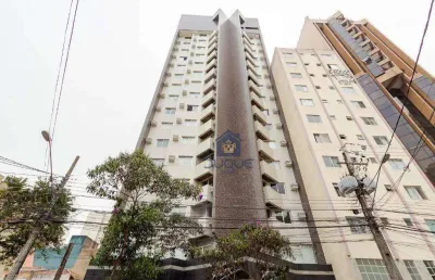 Apartamento para venda em centro de 42.00m² com 2 quartos e 1 garagem