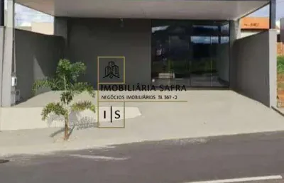 Sala comercial para alugar em residencial mais parque mirassol de 112.00m²
