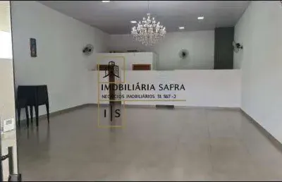 Sala comercial para venda em residencial mais parque mirassol de 112.00m²