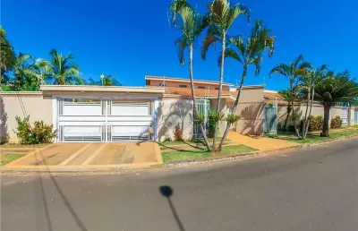 Casa para venda em jardim do bosque de 548.92m² com 6 quartos, 2 suites e 10 garagens