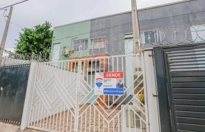 Sobrado para venda em jardim simus de 65.00m² com 2 quartos, 2 suites e 1 garagem