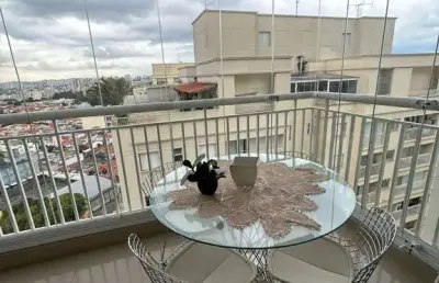 Apartamento para venda em jardim são caetano de 87.00m² com 2 quartos, 2 suites e 2 garagens