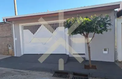 Casa para venda em jardim araucária de 80.00m² com 2 quartos e 2 garagens