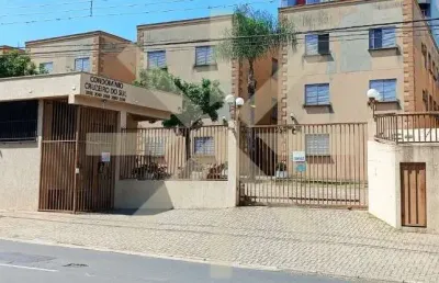 Apartamento para venda em parque santa mônica de 65.72m² com 2 quartos e 1 garagem
