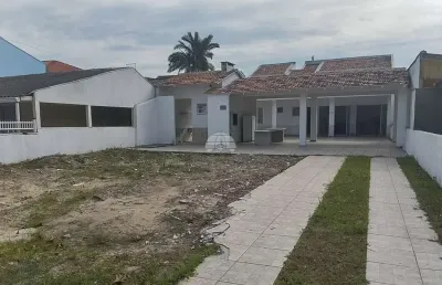 Casa para venda em pontal do paraná de 100.00m² com 4 quartos e 1 suite