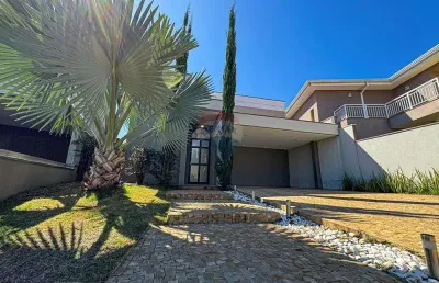 Casa de condomínio para venda em jardim san marco de 218.94m² com 3 quartos, 3 suites e 4 garagens