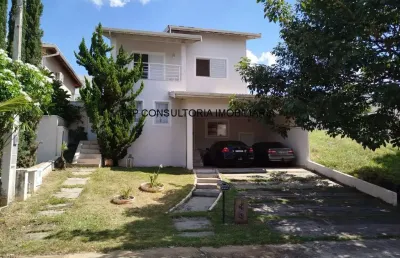 Casa para venda em jardim reserva bom viver de indaiatuba de 360.00m² com 3 quartos, 1 suite e 4 garagens