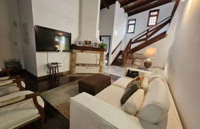 Casa para venda e aluguel em vila santo antônio de 480.00m² com 3 quartos, 2 suites e 7 garagens
