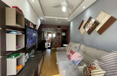 Casa de condomínio para venda em colinas de cotia de 48.00m² com 2 quartos e 1 garagem