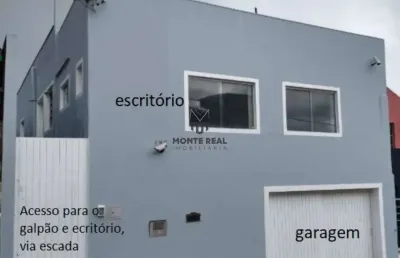 Galpão / depósito / armazém para venda e aluguel em vila dominguinho de 300.00m²