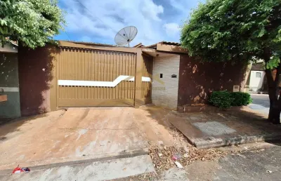 Casa para venda em jardim arroyo de 100.00m² com 2 quartos e 3 garagens