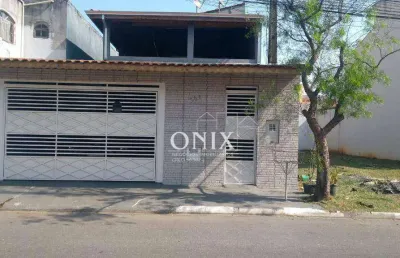 Casa de condomínio para venda em real park tietê jundiapeba de 144.00m² com 3 quartos e 1 suite