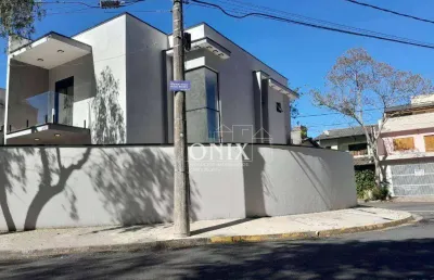 Casa de condomínio para venda em real park tietê jundiapeba de 120.00m² com 3 quartos e 2 suites