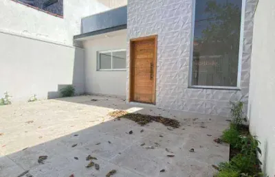 Casa de condomínio para venda em real park tietê jundiapeba de 75.00m² com 3 quartos, 1 suite e 2 garagens