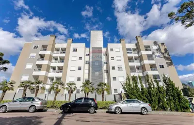 Apartamento para venda em campo comprido de 52.00m² com 2 quartos, 1 suite e 2 garagens