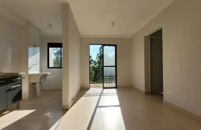 Apartamento para venda em jardim sol nascente de 52.00m² com 2 quartos e 2 garagens