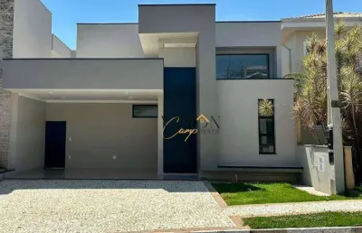 Casa de condomínio para venda e aluguel em jardim planalto de 195.00m² com 3 quartos, 3 suites e 4 garagens
