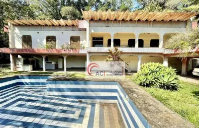 Casa para venda e aluguel em jardim colibri de 700.00m² com 4 quartos, 2 suites e 6 garagens