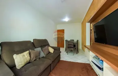 Apartamento para venda em vila paulista de 64.76m² com 2 quartos e 1 garagem