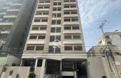Apartamento para venda em condomínio edifício piazza di fiori de 217.00m² com 4 quartos, 1 suite e 2 garagens