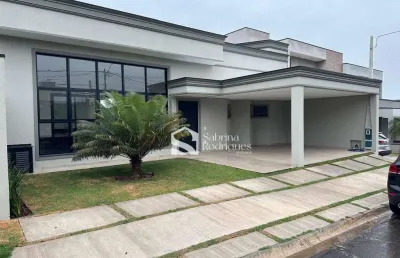 Casa de condomínio para venda em jardins do império de 160.00m² com 3 quartos, 1 suite e 3 garagens