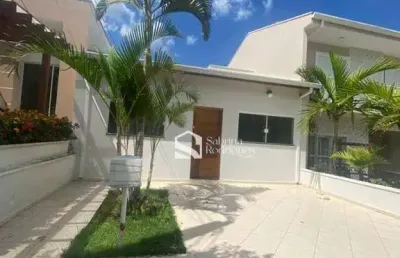 Casa de condomínio para alugar em jardim vista verde de 95.00m² com 3 quartos, 1 suite e 2 garagens