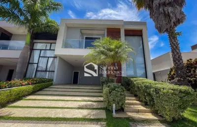 Sobrado para venda e aluguel em residencial duas marias de 320.00m² com 4 quartos, 4 suites e 4 garagens