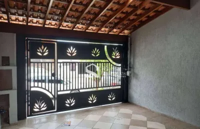 Casa para venda em jardim morada do sol de 146.00m² com 3 quartos, 1 suite e 2 garagens