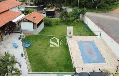 Chácara para venda e aluguel em joão jabour de 450.00m² com 4 quartos, 2 suites e 8 garagens